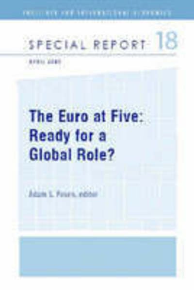 Cover for Adam Posen · The Euro at Five – Ready for a Global Role? (Paperback Book) (2005)
