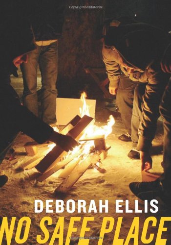 Cover for Deborah Ellis · No Safe Place (Paperback Book) (2010)