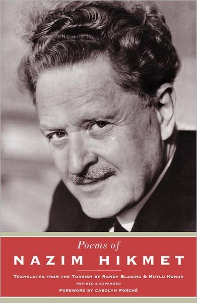 Cover for Nazim Hikmet · Poems of Nazim Hikmet (Taschenbuch) [Revised &amp; Expanded Second edition] (2002)