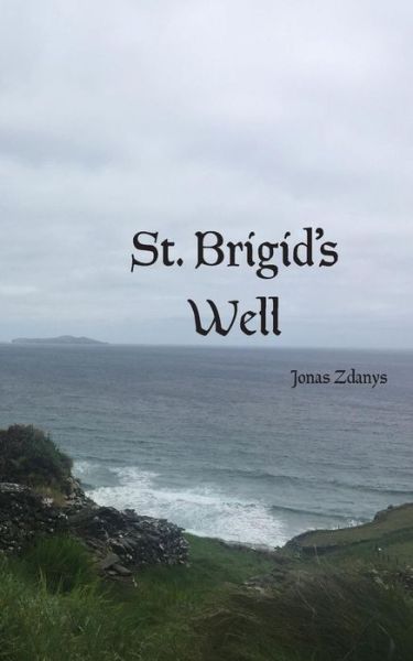 Cover for Jonas Zdanys · St. Brigid's Well (Paperback Book) (2017)