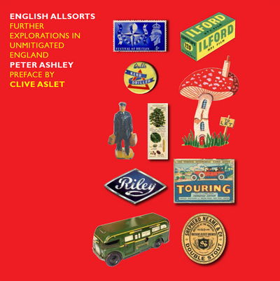 Cover for Peter Ashley · English Allsorts - Everyman's Library Barbreck (Hardcover Book) (2015)