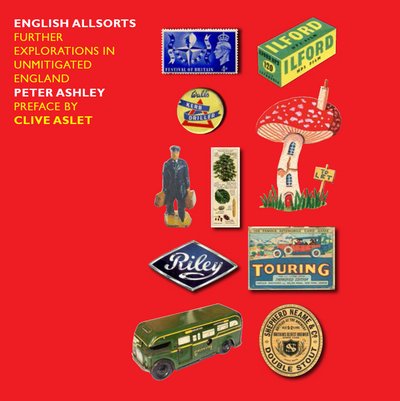 Cover for Peter Ashley · English Allsorts - Everyman's Library Barbreck (Innbunden bok) (2015)