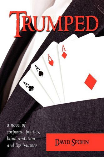 Cover for David Spohn · Trumped (Hardcover Book) [First edition] (2009)