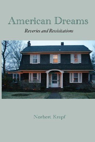 Cover for Norbert Krapf · American Dreams: Reveries and Revisitations (Pocketbok) (2013)