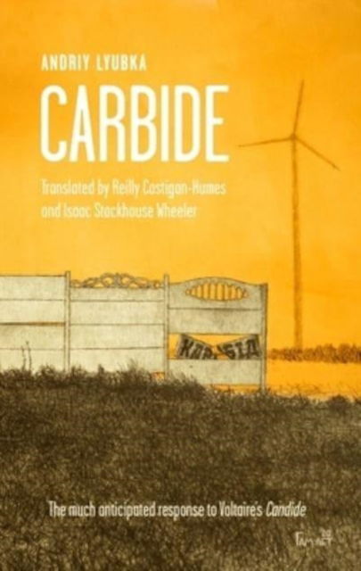 Cover for Andriy Lyubka · Carbide (Paperback Book) (2020)