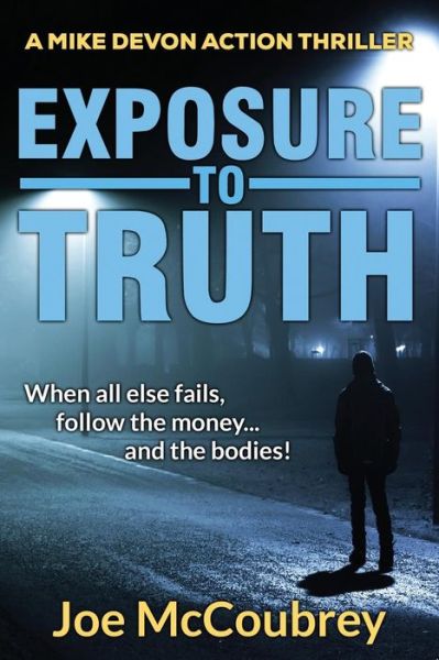 Cover for Joe McCoubrey · Exposure to Truth (Pocketbok) (2017)