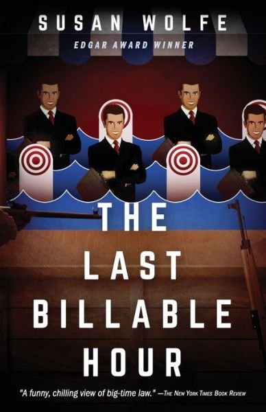 Cover for Susan Wolfe · The Last Billable Hour (Paperback Bog) (2016)
