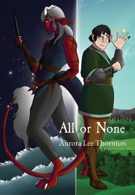 Cover for Aurora Thornton · All or None (Hardcover Book) (2021)