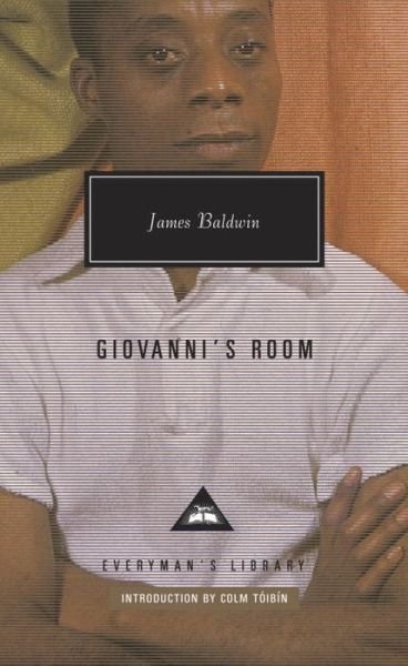 Cover for James Baldwin · Giovanni's Room (Hardcover bog) (2016)