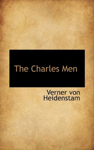 Cover for Verner Von Heidenstam · The Charles men (Paperback Book) (2009)