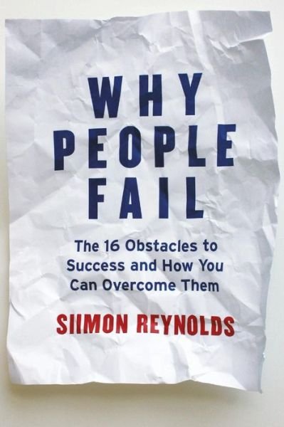 Cover for Alastair Reynolds · Why People Fail P (Airport Custom) (Paperback Book) (2011)