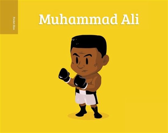 Cover for Al Berenger · Pocket Bios Muhammad Ali (Innbunden bok) (2018)