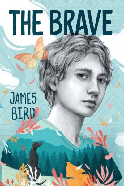 Cover for James Bird · The Brave (Paperback Book) (2022)