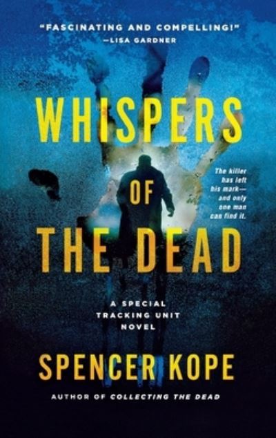 Cover for Spencer Kope · Whispers of the Dead (Pocketbok) (2019)