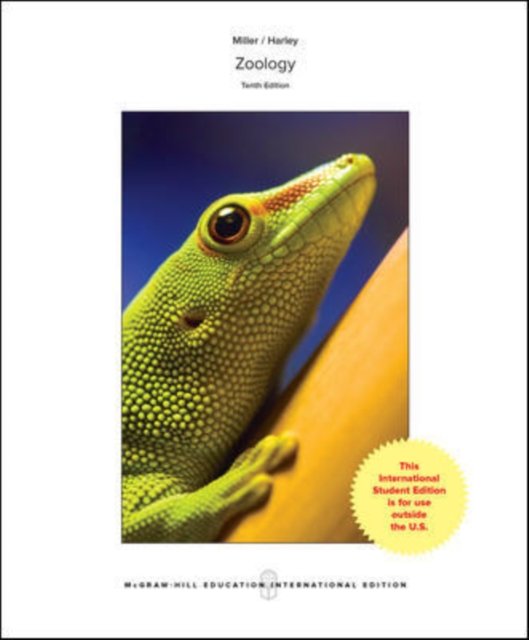Cover for Stephen Miller · Zoology (Pocketbok) (2015)