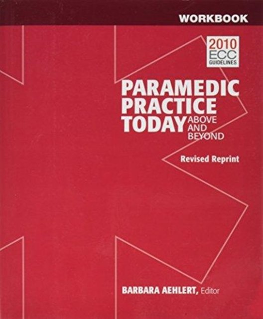 Cover for John Doe · Ssg- Paramedic Practice Today (Paperback Book) (2013)
