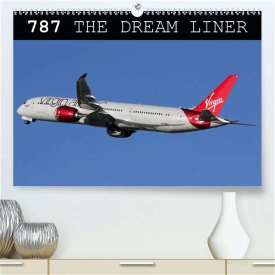 Cover for Stevens · 787 - The Dream Liner (Premium, (Bok)