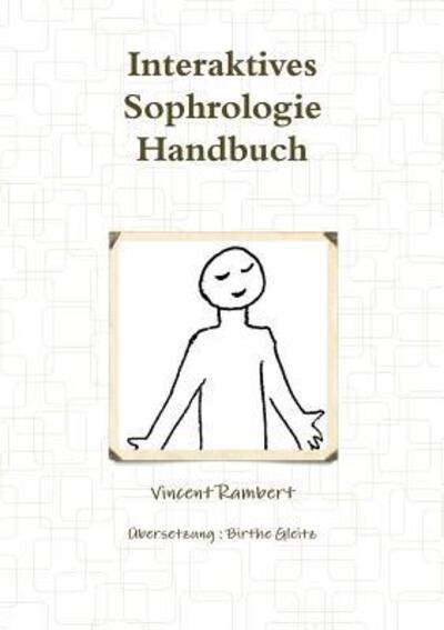 Cover for Vincent Rambert · Interaktives Sophrologie Handbuch (Paperback Book) (2015)