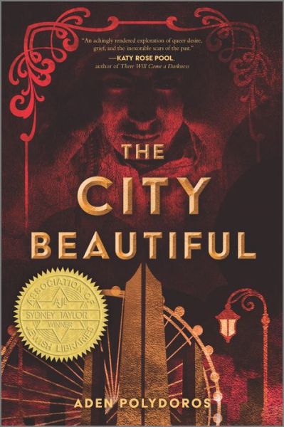 Cover for Inkyard Press · The City Beautiful (Paperback Book) (2022)