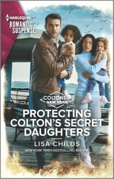 Cover for Lisa Childs · Protecting Colton's Secret Daughters (Bok) (2023)