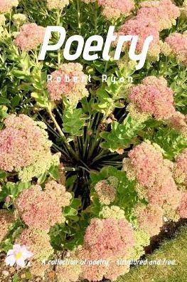 Cover for Robert Ryan · Poetry (Pocketbok) (2018)