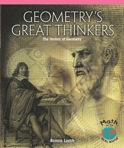 Cover for Bonnie Leech · Geometrys Grt Thinkers (Math for the Real World) (Paperback Book) (2006)