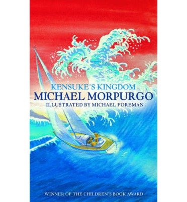 Cover for Michael Morpurgo · Kensuke's Kingdom (Taschenbuch) [New edition] (2017)