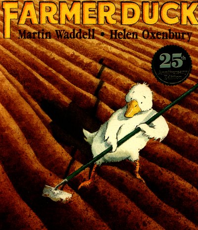 Cover for Martin Waddell · Farmer Duck (Board book) (2016)