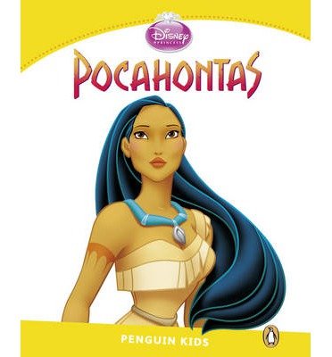 Cover for John Hughes · Level 6: Disney Princess Pocahontas - Pearson English Kids Readers (Pocketbok) (2013)