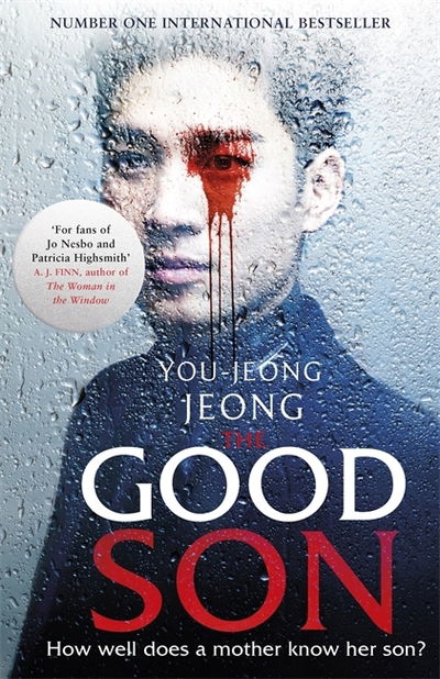 Cover for You-Jeong Jeong · The Good Son (Paperback Book) (2018)