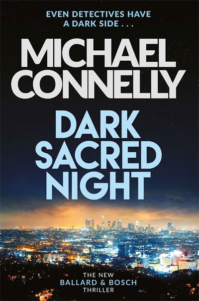 Cover for Michael Connelly · Dark Sacred Night: A Ballard and Bosch Thriller (Pocketbok) (2019)