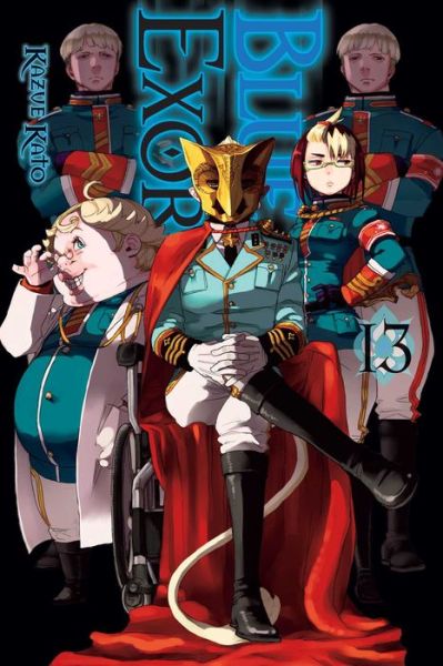 Blue Exorcist, Vol. 13 - Blue Exorcist - Kazue Kato - Bøger - Viz Media, Subs. of Shogakukan Inc - 9781421579740 - 18. juni 2015