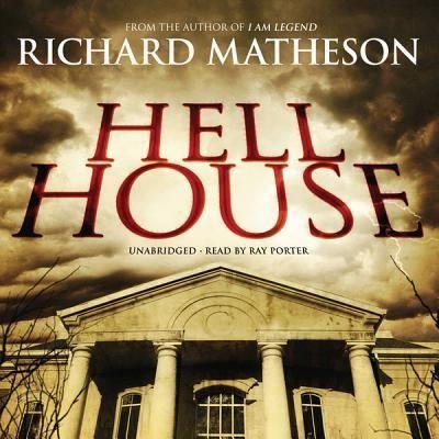 Cover for Richard Matheson · Hell House (CD) (2008)