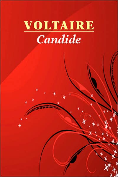 Cover for Voltaire · Candide (Paperback Book) (2025)