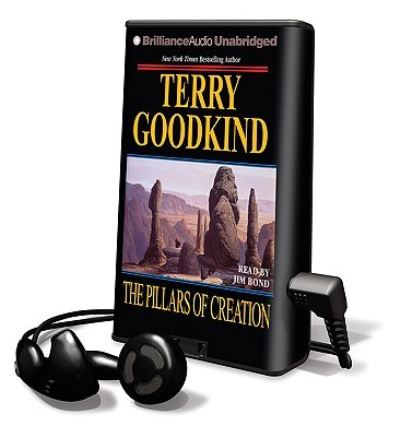 Cover for Terry Goodkind · The Pillars of Creation (N/A) (2009)