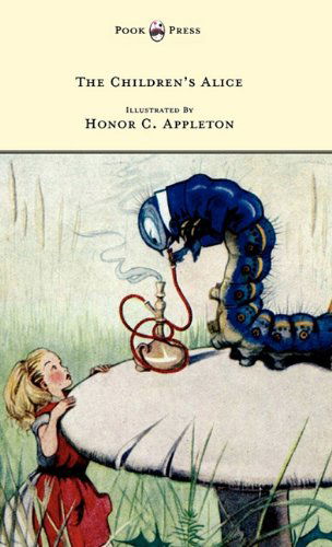 Cover for F. H. Lee · The Children's Alice (Paperback Book) (2011)