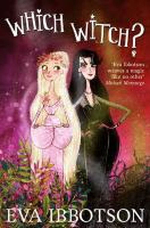 Cover for Eva Ibbotson · Which Witch? (Paperback Book) [New edition] (2014)