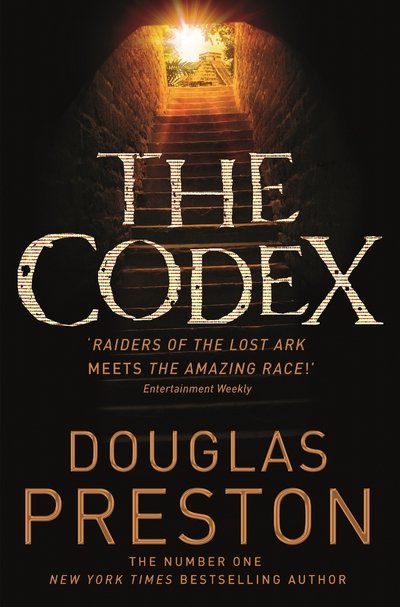 Cover for Douglas Preston · The Codex (Paperback Book) [New edition] (2015)