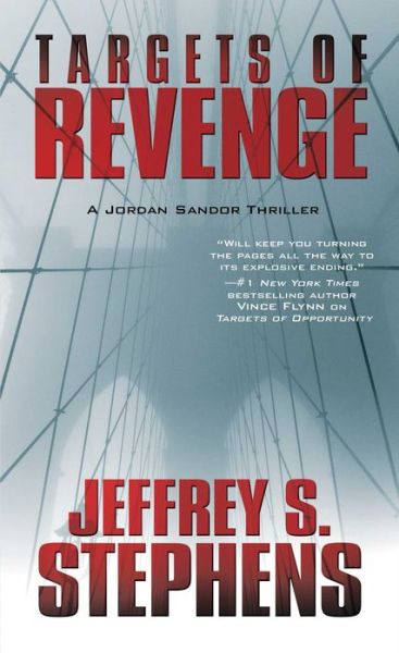 Cover for Jeffrey S. Stephens · Targets of Revenge - Jordan Sanders (Pocketbok) (2014)