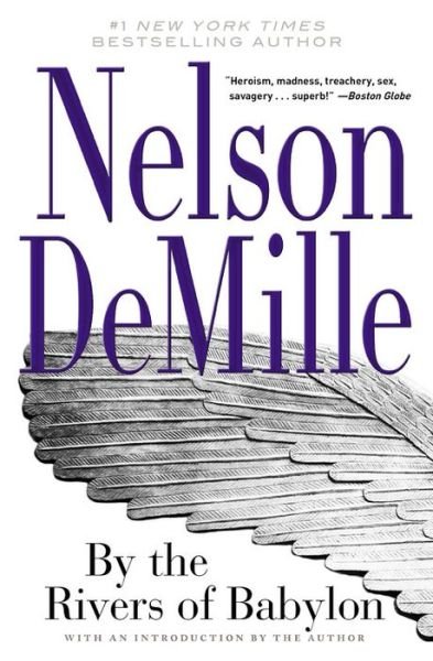 Cover for Nelson DeMille · By the Rivers of Babylon (Paperback Book) (2015)