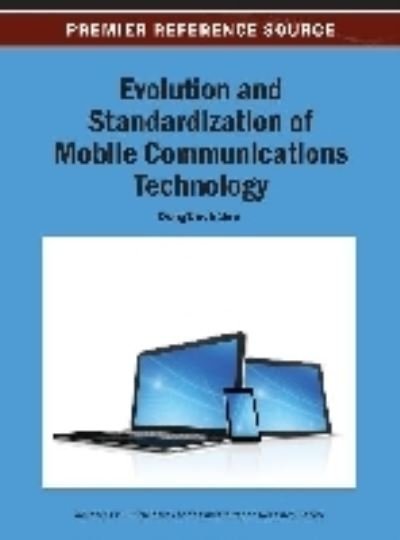 Cover for Seo · Evolution and Standardization of Mobile Communications Techn (Hardcover Book) (2013)