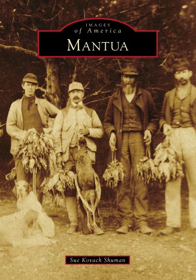 Cover for Sue Kovach Shuman · Mantua (Paperback Book) (2021)