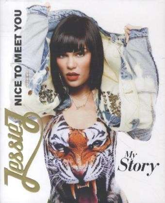 Cover for Jessie J  Nice to Meet You (Book) (2012)