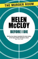 Cover for Helen McCloy · Before I Die - Murder Room (Paperback Book) (2014)