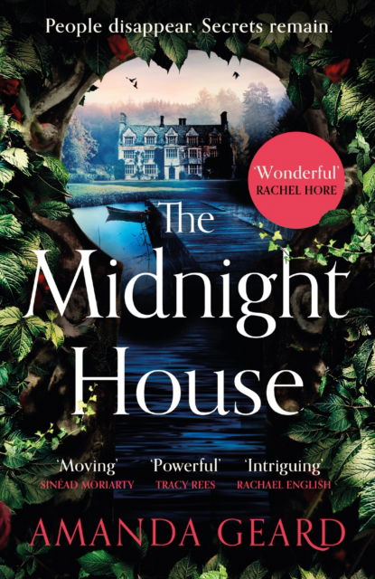 Cover for Amanda Geard · The Midnight House: Curl up with the spellbinding Richard and Judy Book Club read this autumn (Paperback Book) (2023)