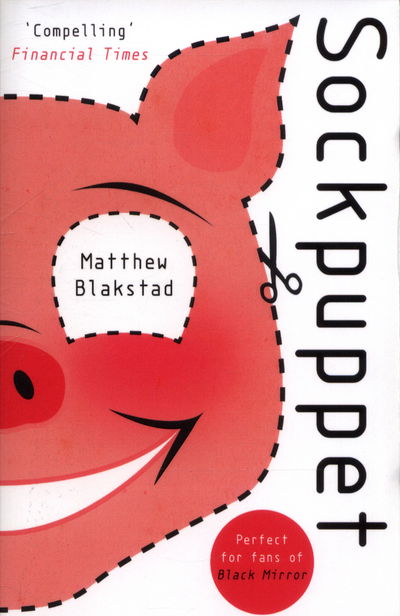 Cover for Matthew Blakstad · Sockpuppet: The Martingale Cycle (Paperback Book) (2017)
