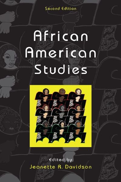 Cover for Davidson  Jeanette R · African American Studies (Pocketbok) [2 New edition] (2021)