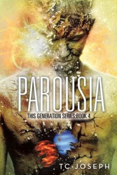 Cover for Tc Joseph · Parousia (Paperback Book) (2018)