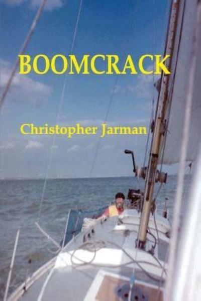 Cover for Christopher Jarman · Boomcrack (Paperback Bog) (2013)