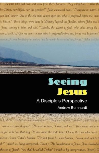Andrew Bernhardt · Seeing Jesus: a Disciple's Perspective (Paperback Book) (2013)